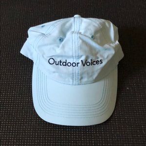 Brand new Outdoor voices SF cap